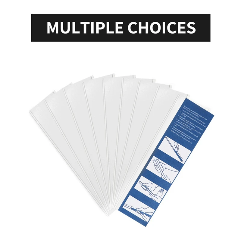 26Pcs Golf Grip Tape Double Sided Golf Club Grips Pre-Cut Golf Rubber Strips