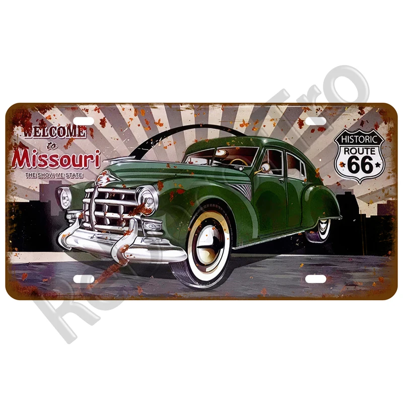 Autosummer, Weißblech, Schild, Blechschild, Bar, Club, Wandkunst, Garage, Heimdekoration, Route 66, Vintage-Metallschild, Poster, Moto, Gas – Detail 34