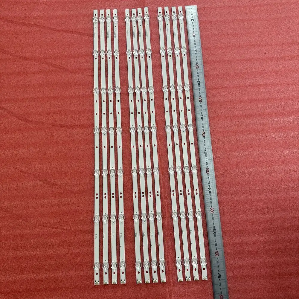 

LED backlight strip for LED Strip(12) For RCA RWOSU7047 RWOSU7049