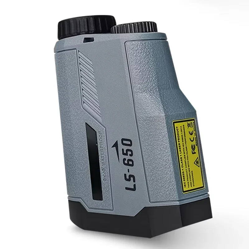 LS-650 Laser Distance Meter Telescope 650m Outdoor Sport Golf Rangefinder