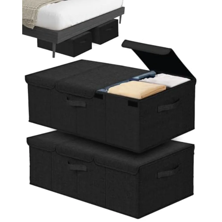 Deep Under Bed Stor…