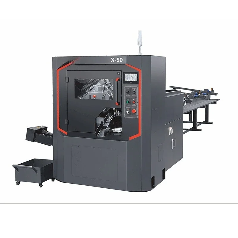 High speed circular saw metal circular saw, automatic feeding numerical control sawing machine