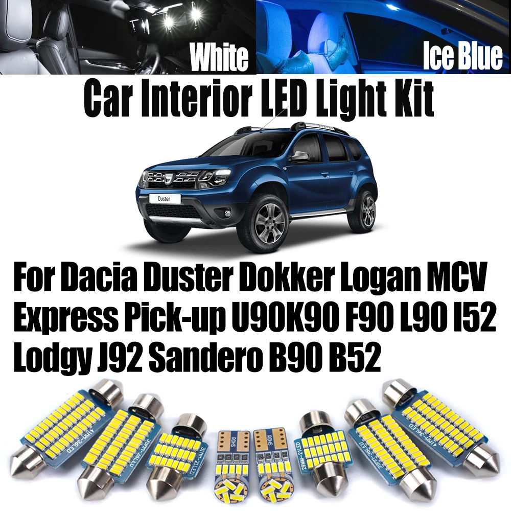 Canbus Car Led Indo… - image