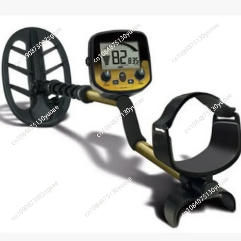 Professional Underground Metal Detector, Gold Finder, Digger, Treasure Hunter, FS2