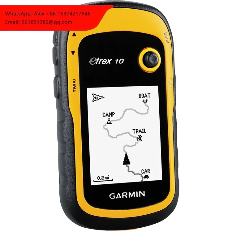 Best Price High Accuracy Handheld Gps GNSS Receiver ETrex10 Etrex 221 GPS Handheld Android GIS Data Collector