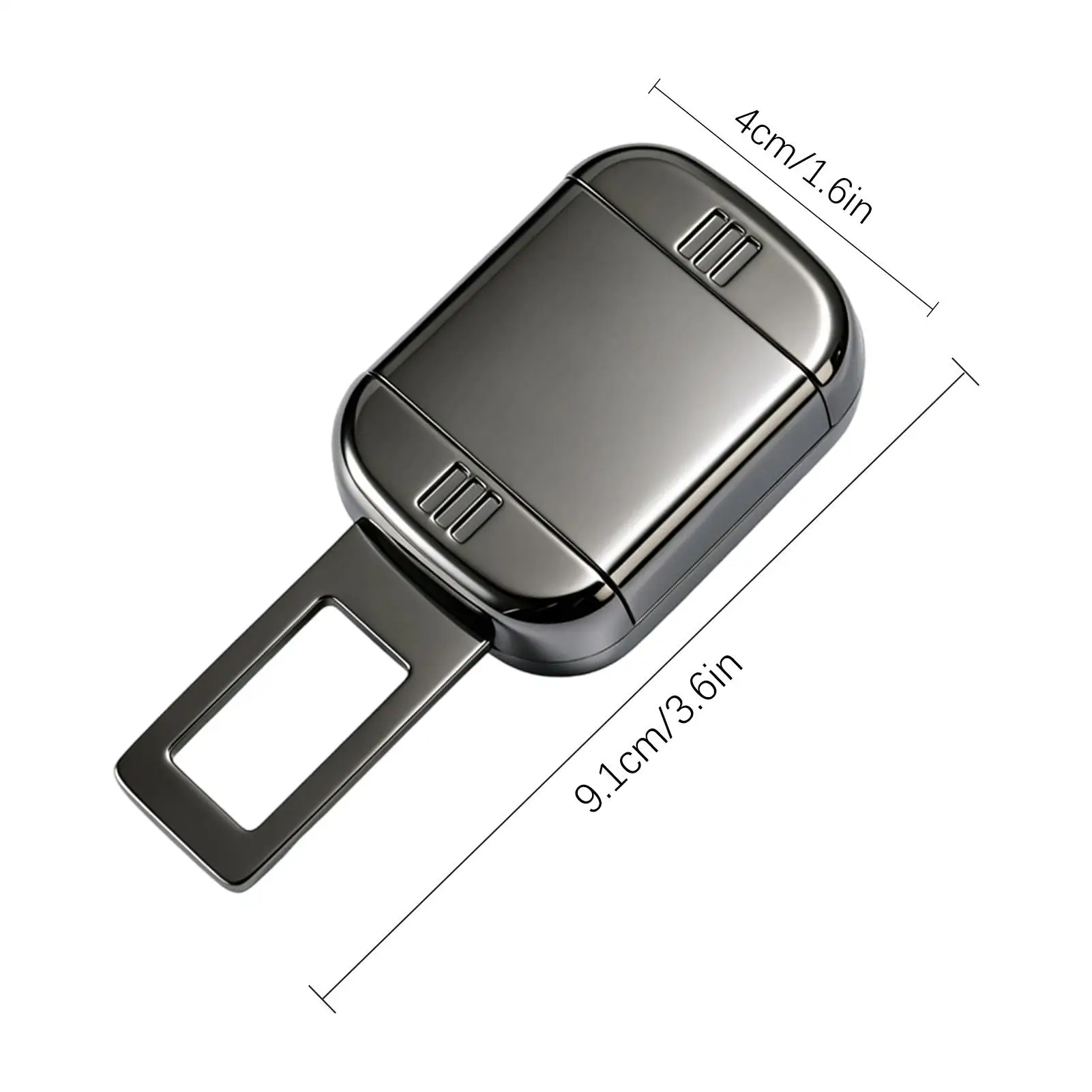 Seat Belt Extenders For Trucks Vehicle Chair Shoulder Strap Lock Insert Seat Buckle Extender For Maternity Pregnancy Child Adult view 6