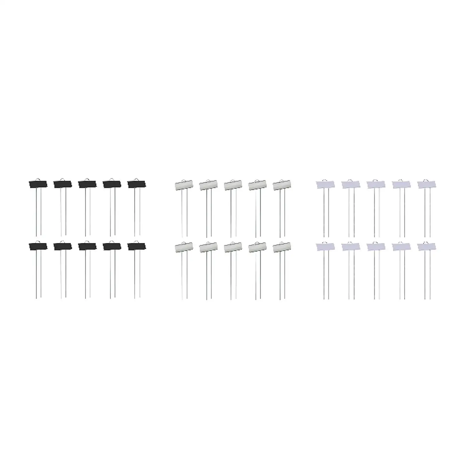 

10x Plant Identification Tags for Convenient Markers for Indoor And Outdoor