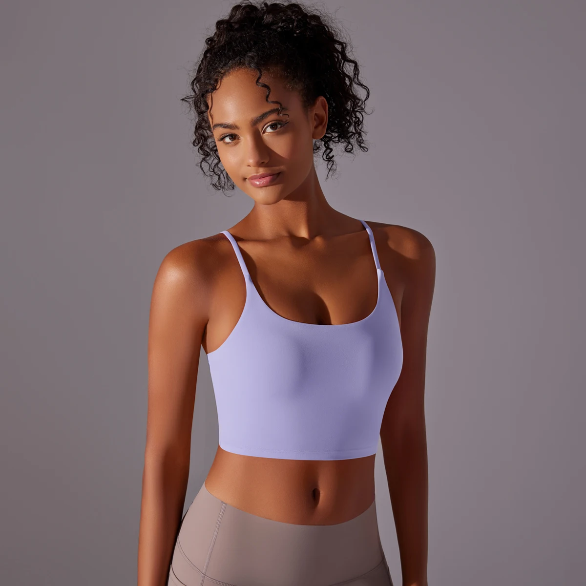 اليوغا الصدرية المرأة تنفس الرياضة الصدرية مثير تنفس التجفيف السريع الرياضة حمالة المرأة مثير سترة يوجا بلون النايلون اليوغا