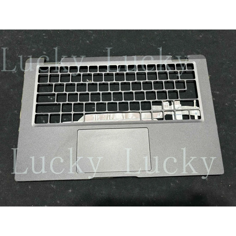 

f for Dell Latitude 7420 Laptop Palmrest Touchpad w/ Card Reader THF8F 0THF8F