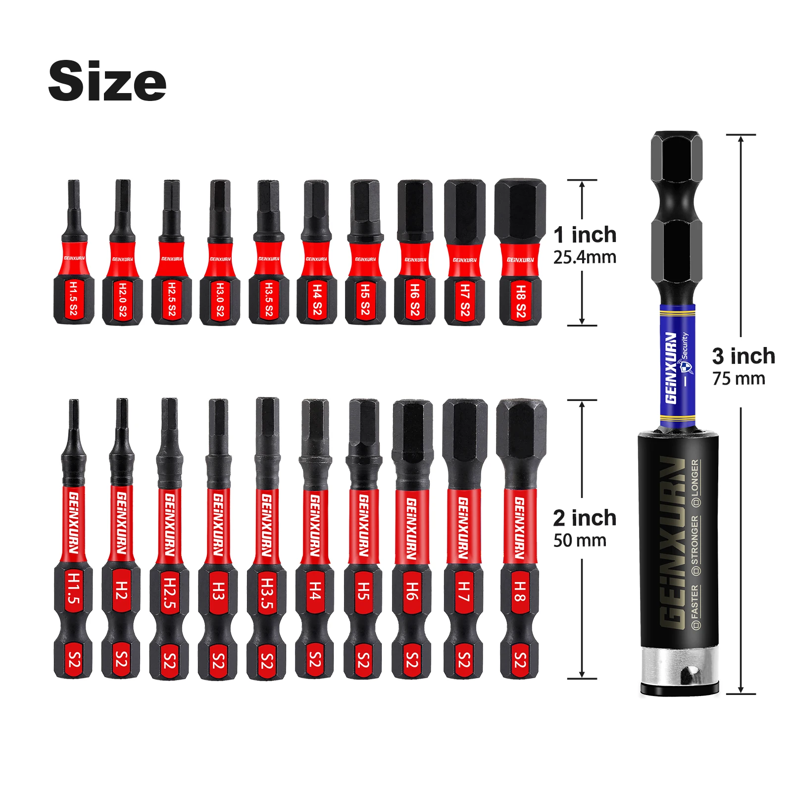 Thumbnail 2 - #67 Best Screwdriver Bit Sets to Buy In 2026