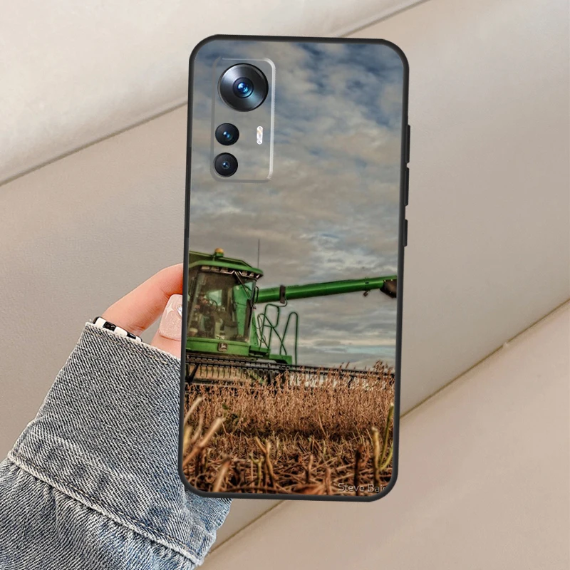 Catching Corn Harvest Bean For Xiaomi 13 Ultra 12T 11T Pro 12 Lite 12X Case For POCO X5 X3 F5 Pro M6 M5s F4 X4 GT F3