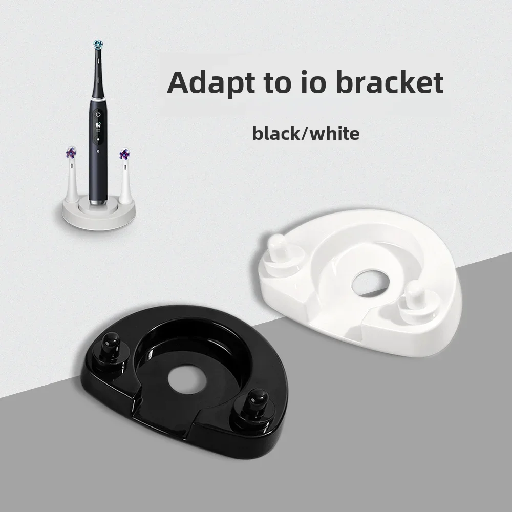 

1 Pc Toothbrush Holder for IO Electric Toothbrush Stand Toothbrush Rack Tooth Brush Head Holder Charing Base Rack Brush holder