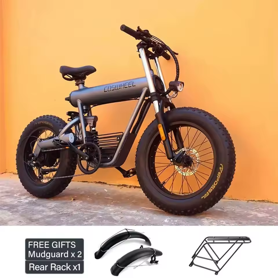 1. Coswheel..