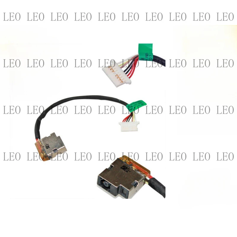 

SS DC POWER JACK HARNESS CABLE FOR HP ENVY M7-u009dx M7-u109dx M7-u100 series