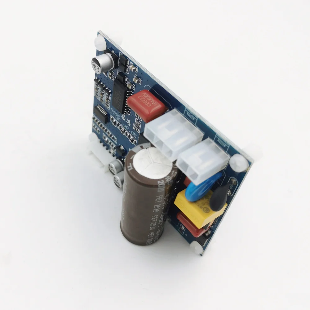 BLDC Motor Driver 110V/220V AC Input for 200W Sensorless Motor