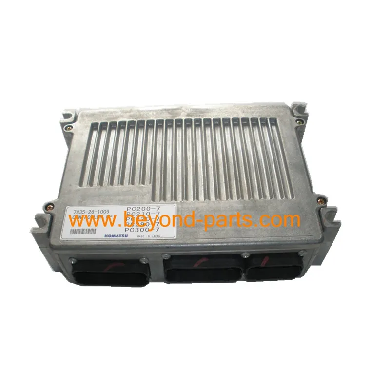 

PC200-7 Excavator Parts Controller Computer Board 7835-26-1009