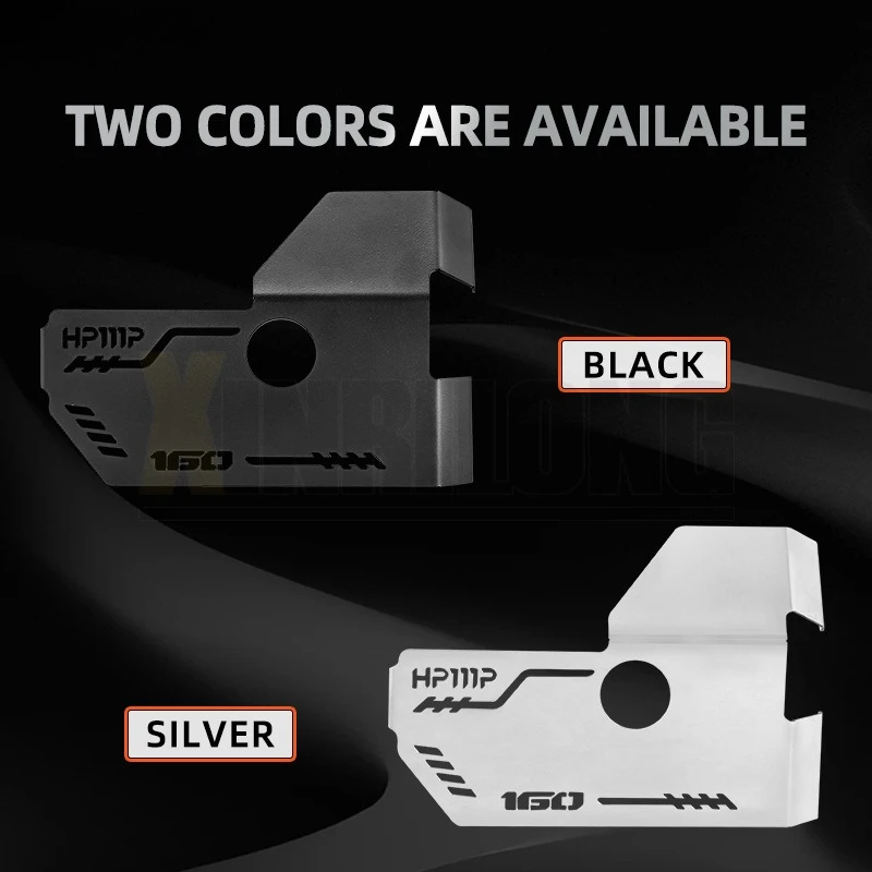 Защитная крышка двигателя мотоцикла для Honda PCX160 VARIO160 ADV160 Защитная крышка шасси Защитная плата двигателя