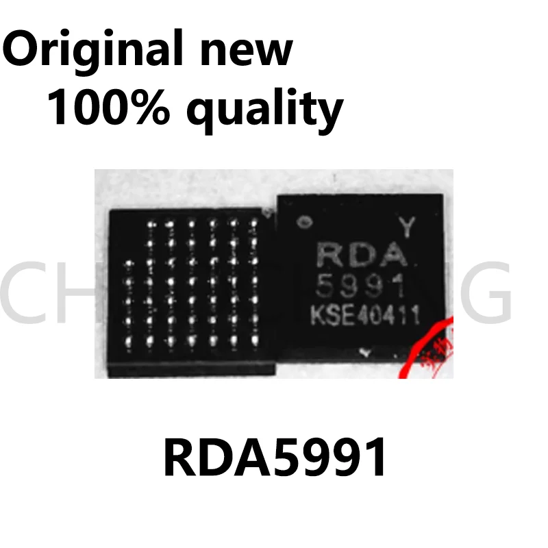 (1pcs)100% original New RDA5991 RDA 5991 BGA  Chipset