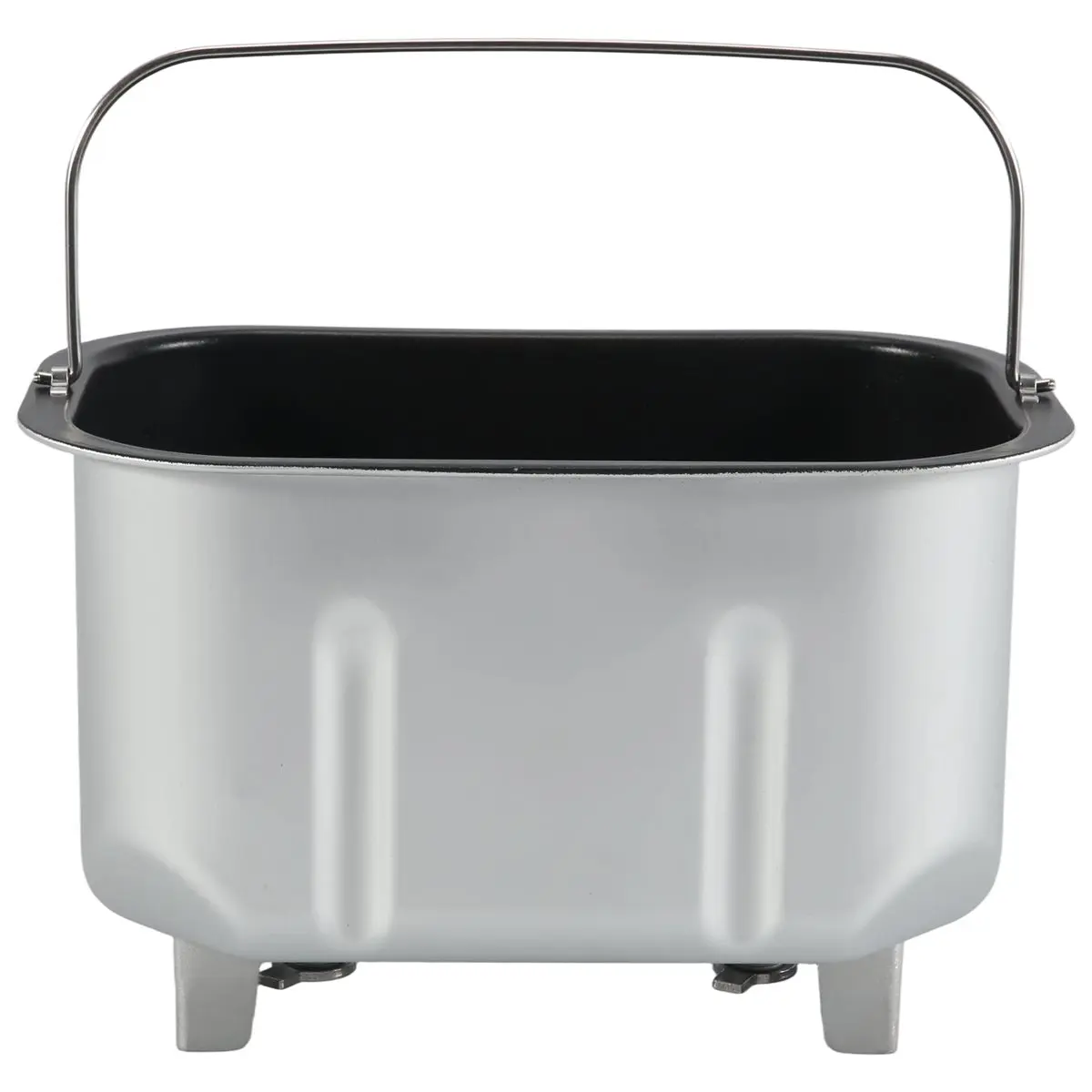 #68N Double Mixing Bread Bucket Inner Tank XBM1238/BM1500/BM1089/BM1088,bread fresher,(metal)