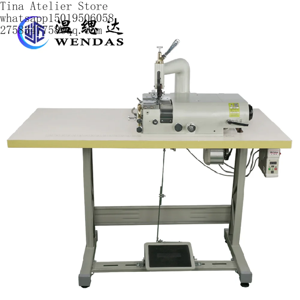 Leather Skiver Leather Skiving Machine Shoes Sewing Machine for Sale