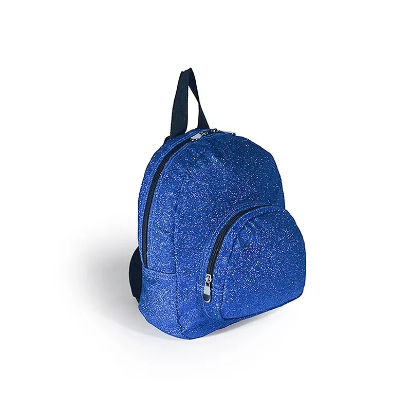 Grit Sequin Leisure Backpack Travel Backpack Student Backpack Large Capacity Multifunctional Daily Commuting