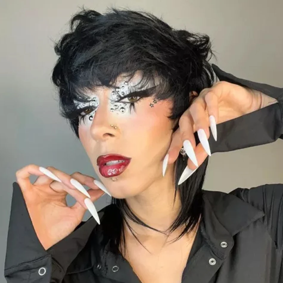 Black Layered Mulle… - image