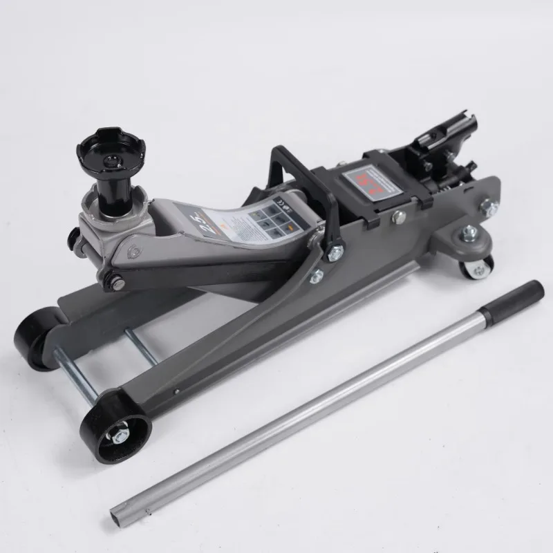 

High Capacity 2.5 TON Steel Hydraulic Bottle Jacks Various Supply Options with Color Box Made in China Car Jack