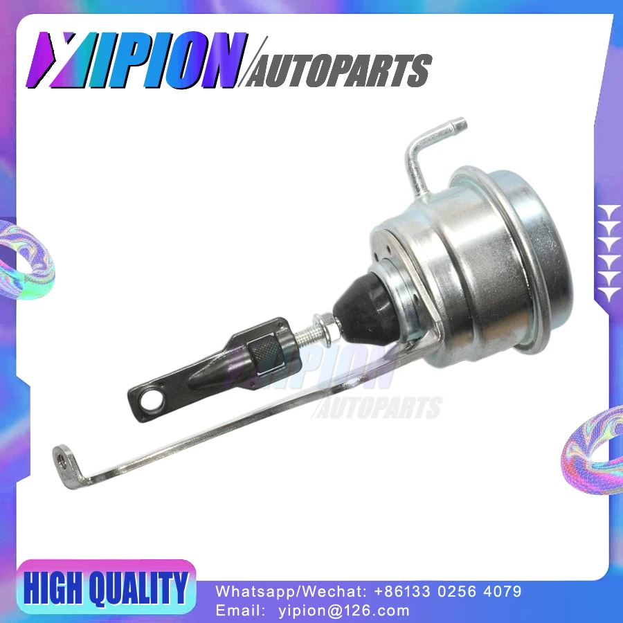 New Turbocharger Actuator For Hyundai H1 Cargo Kasten Travel/Kia Sorento 1D4CB 16V 2.5 CRDI 125 KW 170 PS 282354A4  53039880127