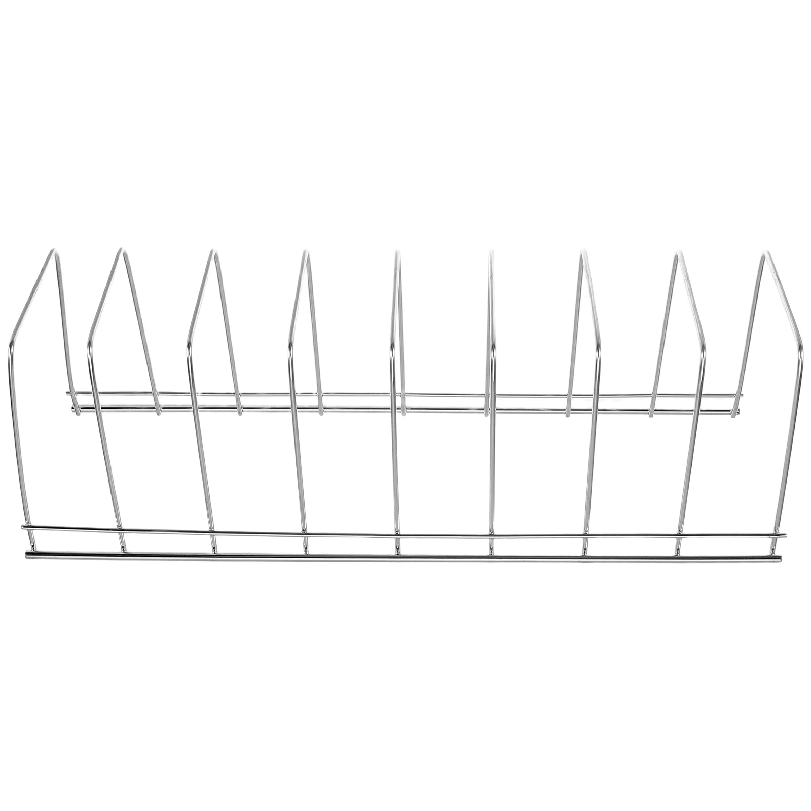 

Stainless Steel Dishes Storage Rack Bowl Organizer Commercial Draining Holder Stand Kitchen Sink Dish Drying Rack Plate Shelf