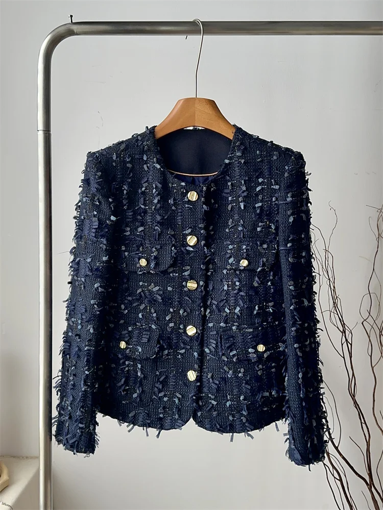 giacca-in-tweed-blu-royal-con-decorazioni-elaborate-design-alla-moda-da-donna-vestibilita-ampia-maniche-lunghe-chiusura-con-bottoni-a70892