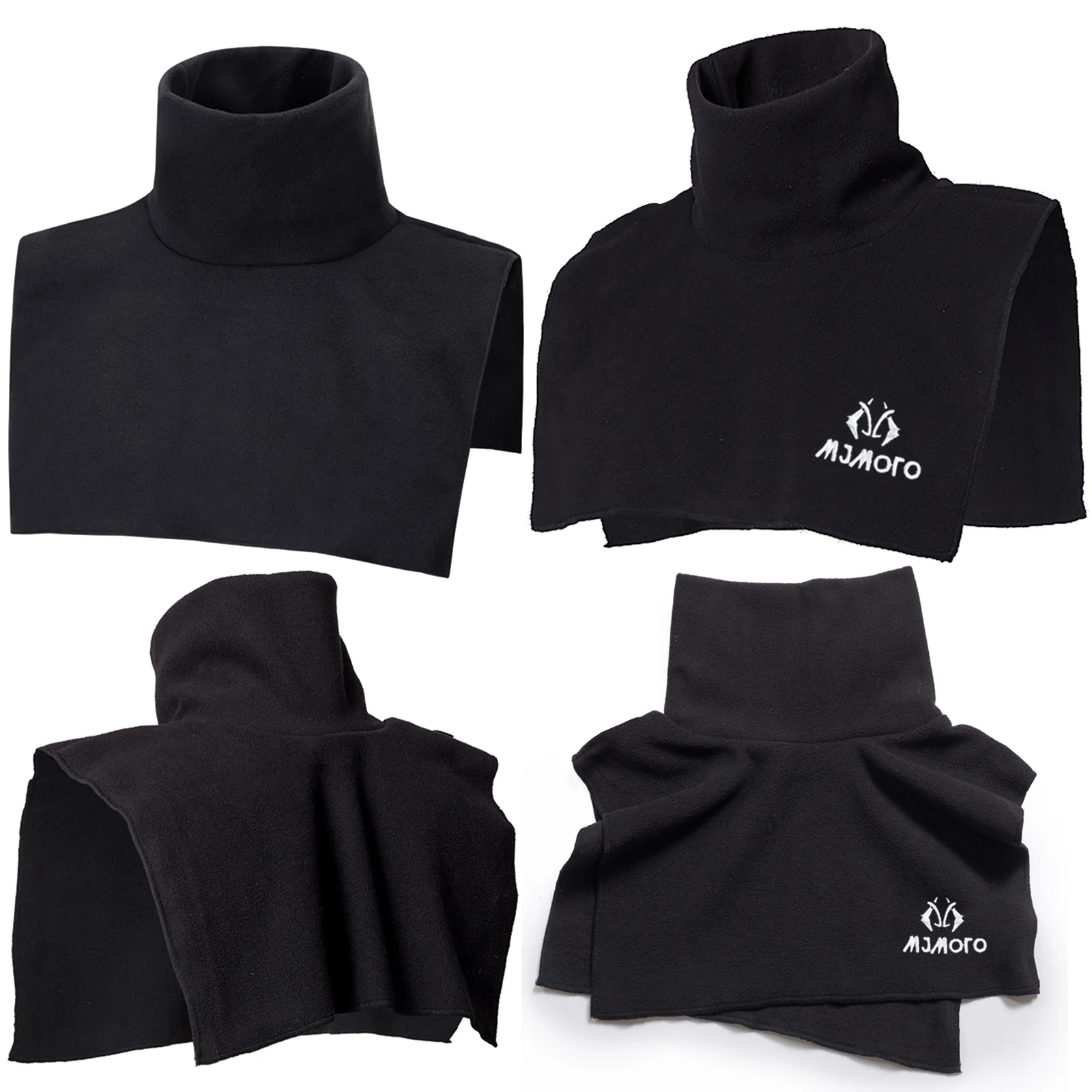 

Мотоциклетный шарф для шеи, теплый мужской и женский ветрозащитный термозащитный шарф для шеи, теплое зимнее оборудование для езды на велосипеде, активного отдыха