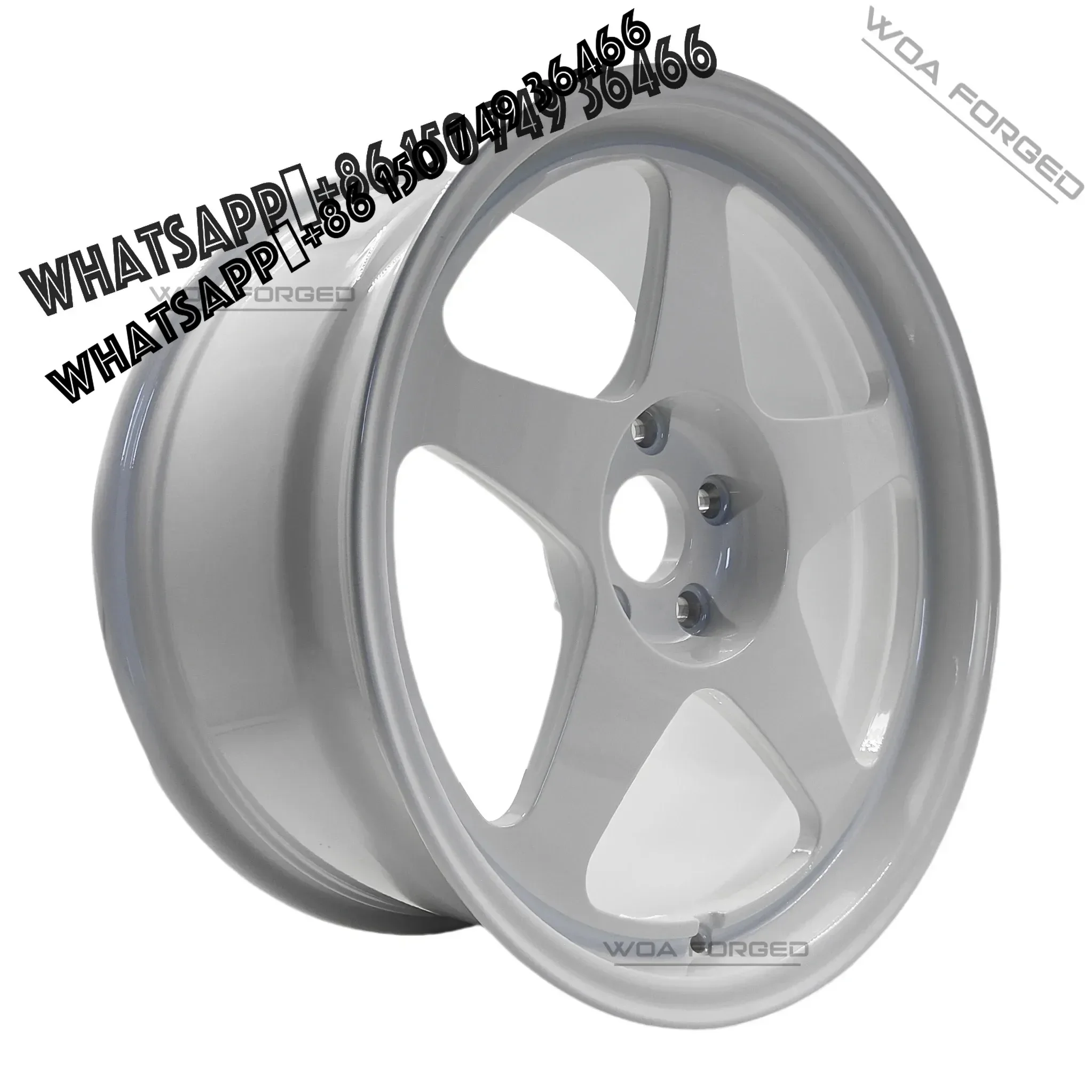 

6061-T6 Hot Lightweight Aluminum Forged Desmond Evo II Regamaster 5x114 3 5x100 5x120 Custom Wheels Rims Type R Customized for C