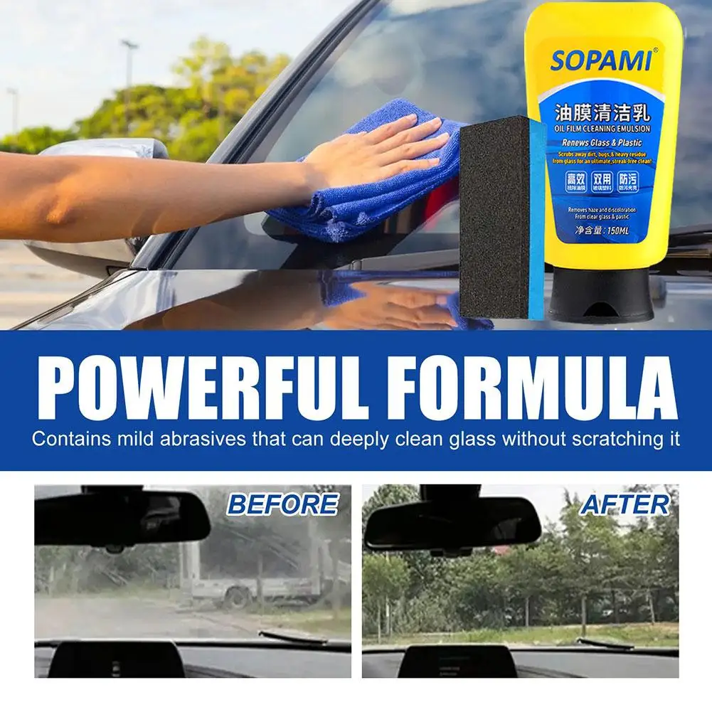 

Sopami Car Coating Spray Paint Coat Hydrophobic Polish Car Polish Renovator Wash Waterless Protection Product Care Wax Car J7D4