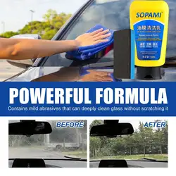 Sopami Car Coating Spray Paint Coat Hydrophobic Polish Car Polish Renovator Wash Waterless Protection Product Care Wax Car J7D4