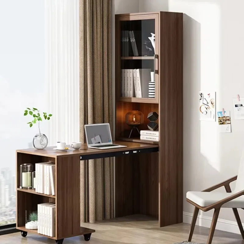 Space Saving Table Mechanism Kit Down Folding Telescopic Hiding Gas Spring Furniture Hinges Hardware Set