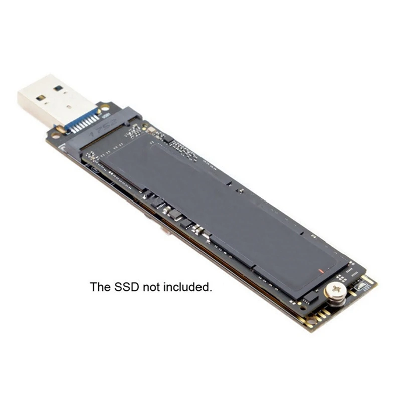 M.2 Nvme Ssd To Usb…