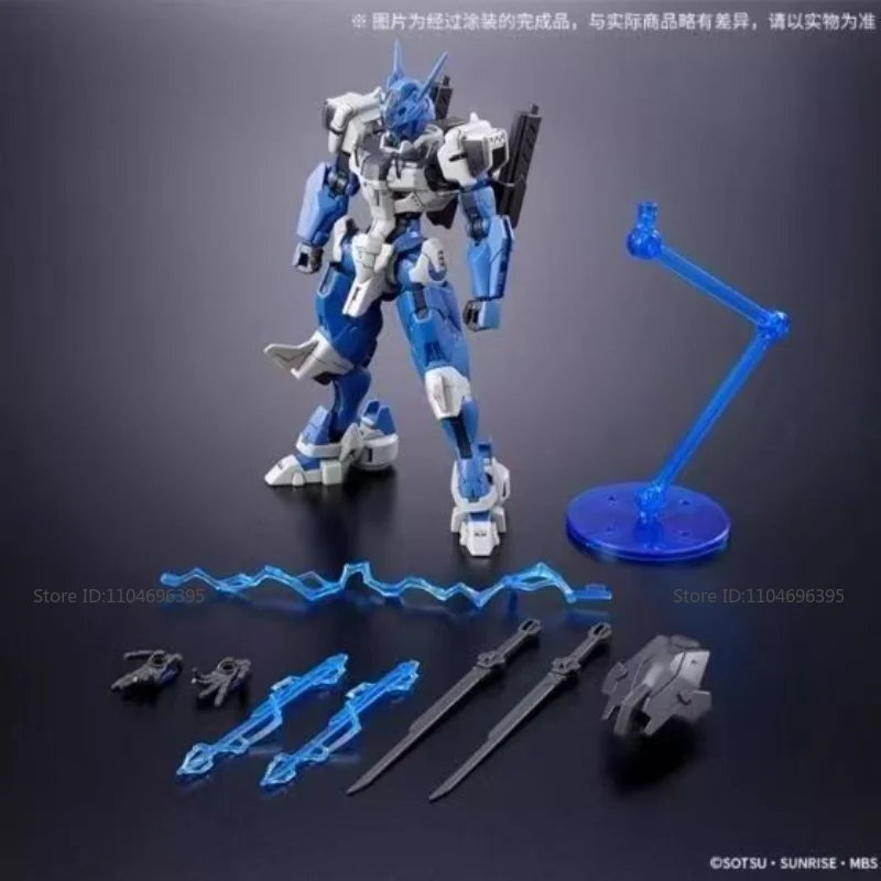 ของเล่นโมเดล BANDAI ของแท้ใหม่แกะกล่อง GUNDAM LFRITH ANAVATA ชุดประกอบหุ่นยนต์อนิเมะ ของสะสมยอดนิยมสำหรับเทศกาล