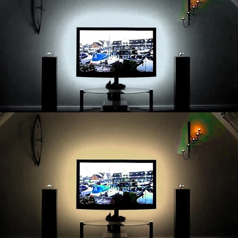 USB TV LEDストリップライト,バックライト,装飾ライト,ランプ,背景照明,5v