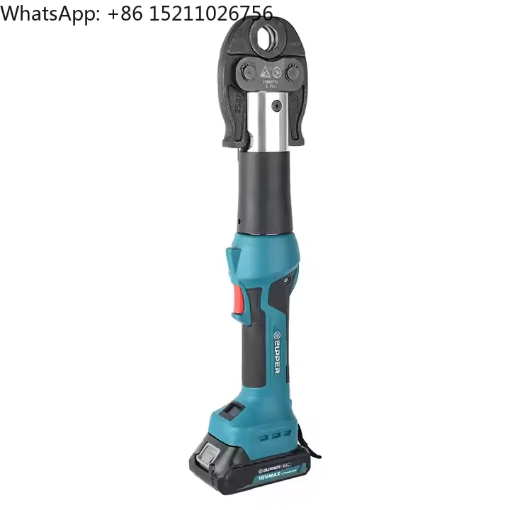 

ZUPPER SL-1930 Lightweight Portable Hydraulic Power Pipe Crimping Tools