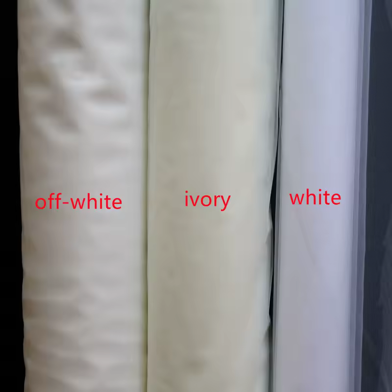 Elegant white Ivory cathedral wedding veil wave shaped lace Bridal veil 3m 4m 5m with Comb  Wedding Accessories Customiz veil - Image 5