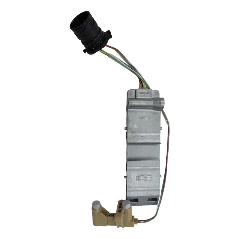 Transmission, shift position sensor