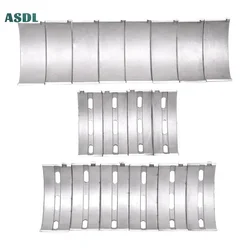 34.5mm 35mm STD +25 +50 +75+100 Motorcycle Connecting Rod Crankshaft Bearing Tile Set For Kawasaki ZX-10R ZX10R ZX 10R 2004-2015