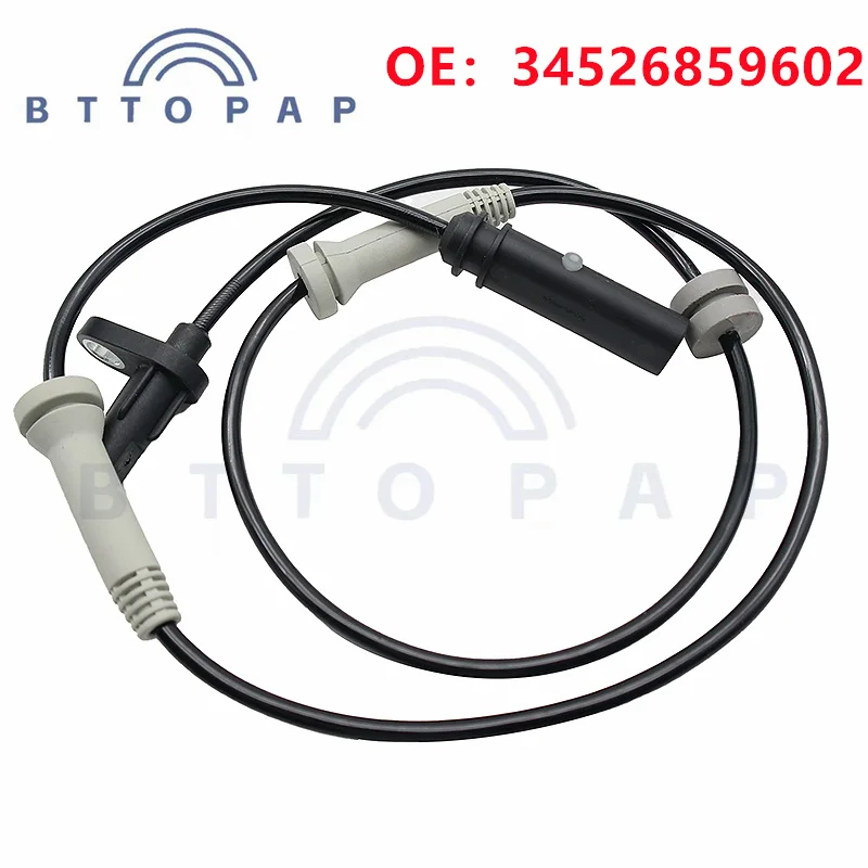 

34526859602 передний датчик скорости колеса ABS для BMW 5ER 7ER 6 Gran Туризм модели автомобильные запчасти