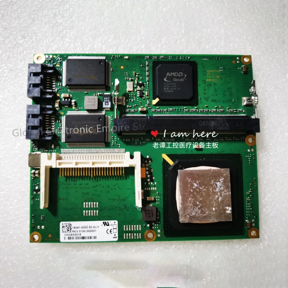 

Для встроенной промышленной материнской платы Kontron ETX 18041-0000-50-5LI1 34006-1040-15-1EK1 38006-0000-22-2