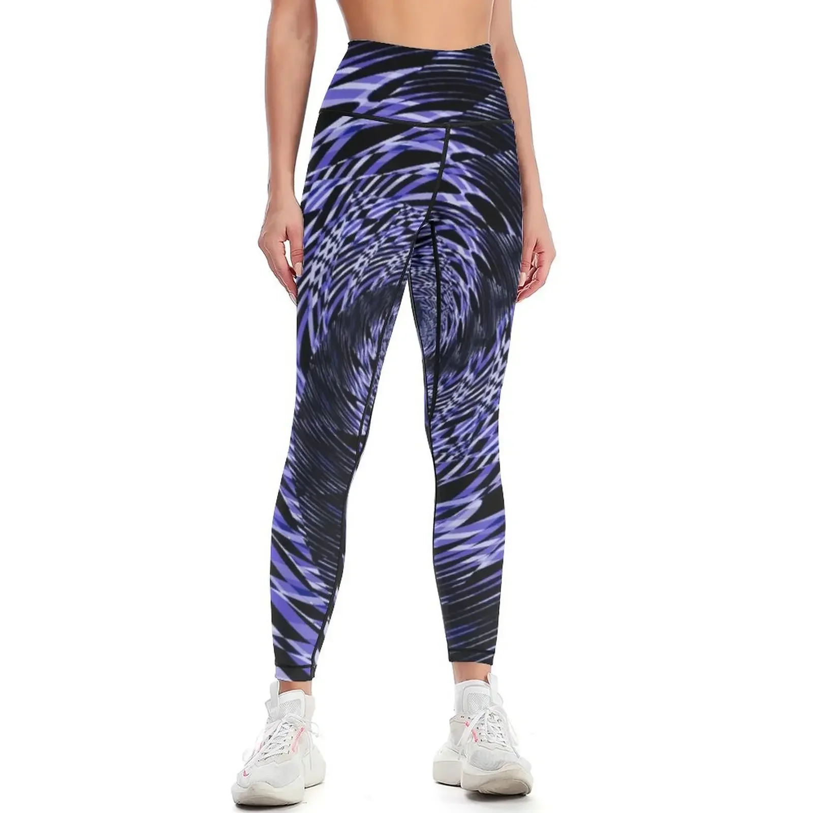 

Rotating in Circles Series 08 Leggings fitness set gym legging push up Legging sexy woman joggers for Womens Leggings