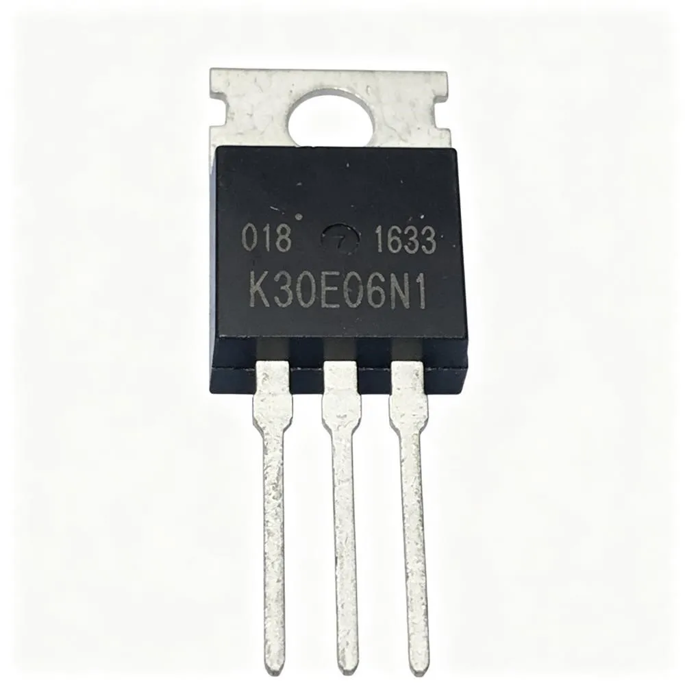 5PCS FQP4N90 TK30E06N1 FQP19N10 U1540 FQP14N30 2SK2645
