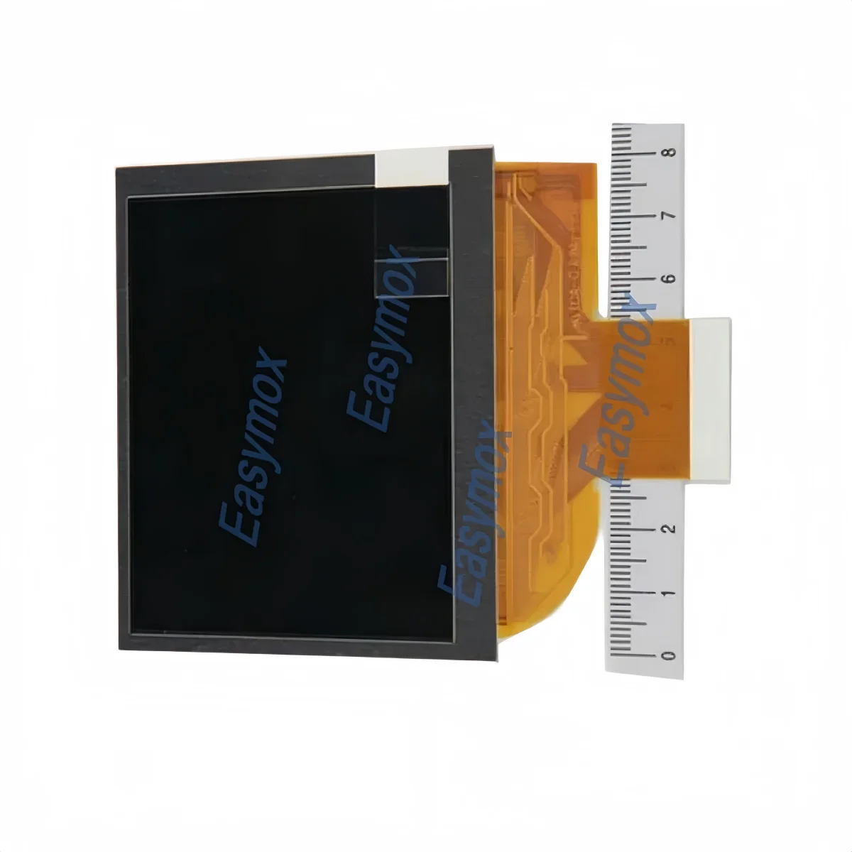 3.5 Inch TFT LCD Display PD035VX2 640x480 LED Backlight Replacement Screen Module for PVI Panel Repair