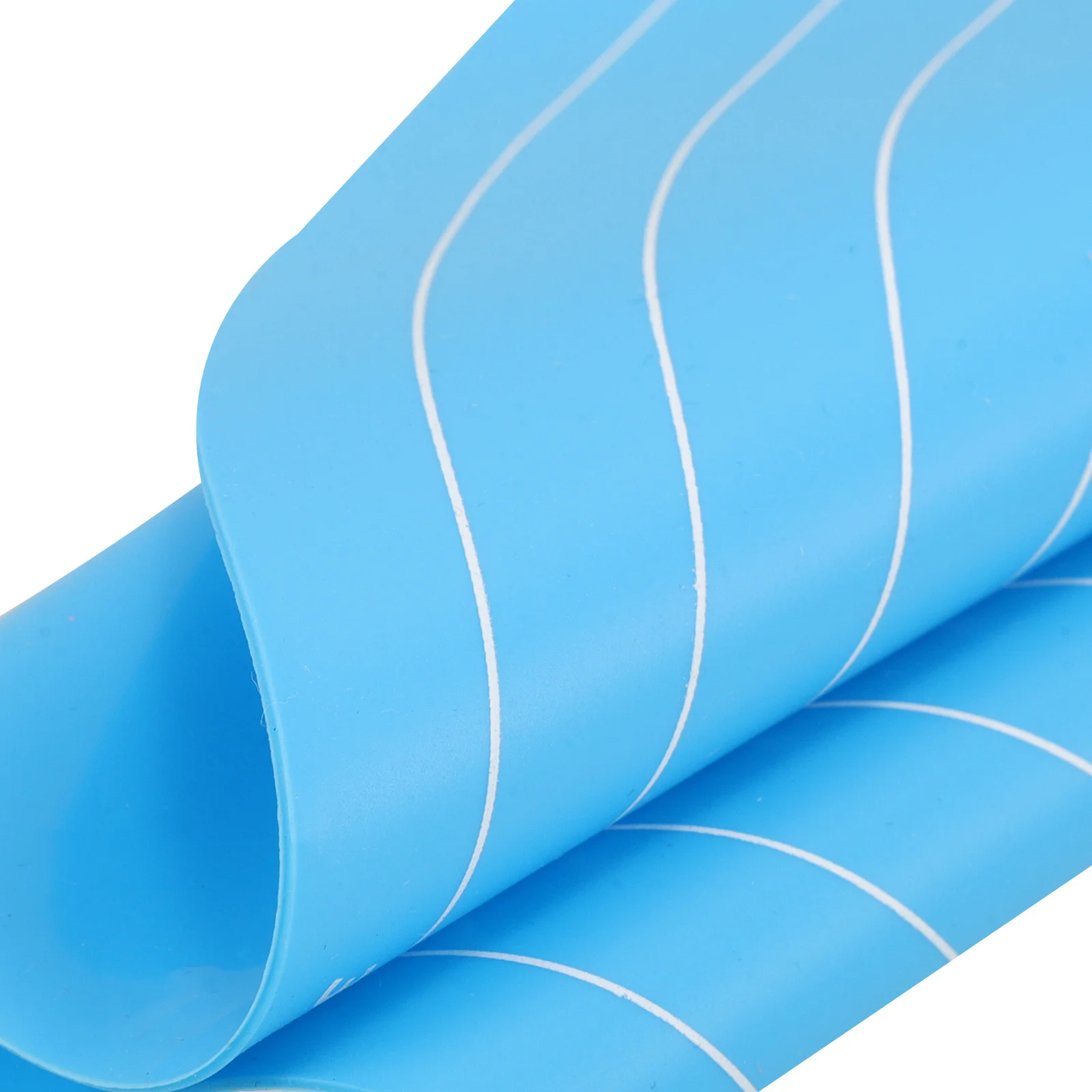 

Silicone Baking Mat for Cake Turntable Non-Slip Pastry Rolling Mat with Measurement Multi-Function Reusable Baking Tool