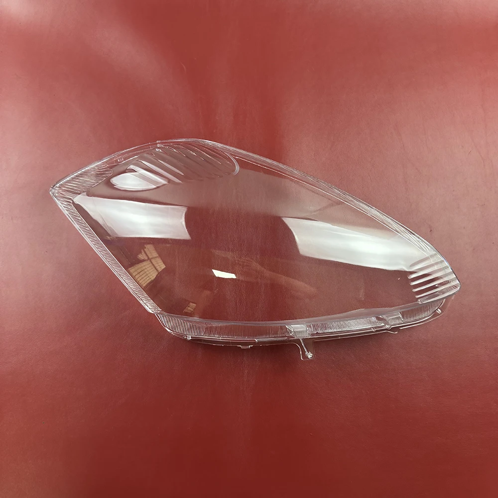 For Toyota Passo 2004 2005 2006 Car Headlight Cover Transparent Lampshade Lamp Lens Housing Headlamp Shell Front Plexiglass