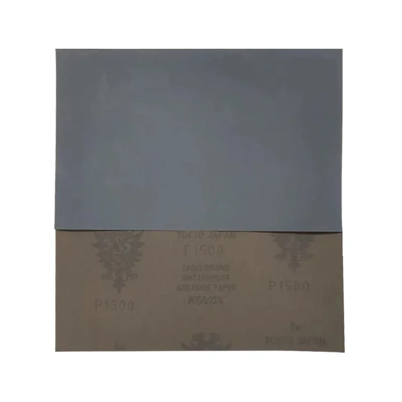 KOVAX-Moule en papier de verre à l'eau, polissage de peinture de voiture, meulage sec et support, sable fin, Japon, P1500, P2000